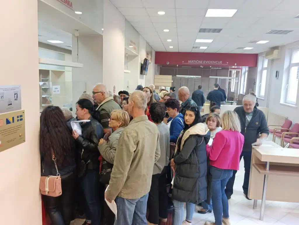U toku predaja dokumentacije za program pomoći Evropske unije energetski siromašnim domaćinstvima