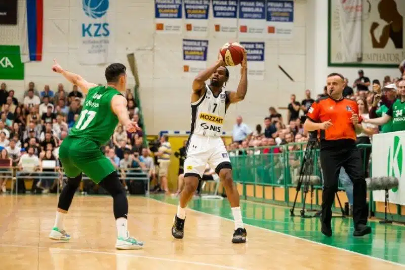 UOČI EUROLIGE: Partizan na +40 u Novom Mestu!