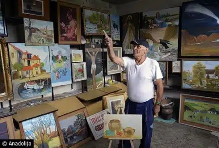 Umro Vito Kolar iz Bučića, imao preko 17 000 napisanih stranica o događanjima u Bučićima i Srednjoj Bosni
