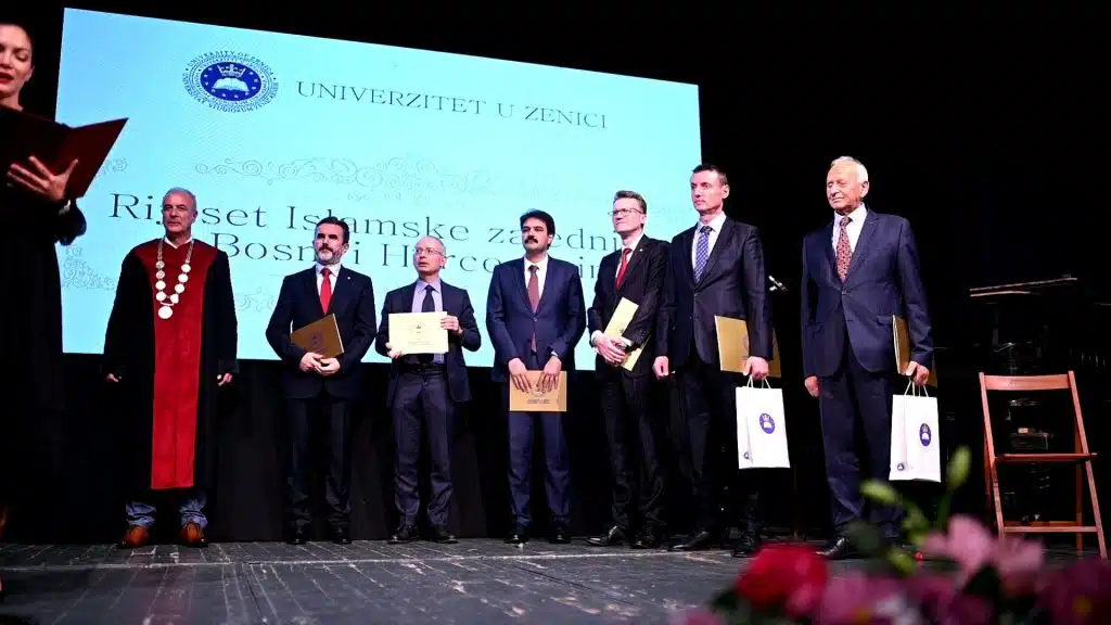 Univerzitet u Zenici promovisao pet doktora nauka