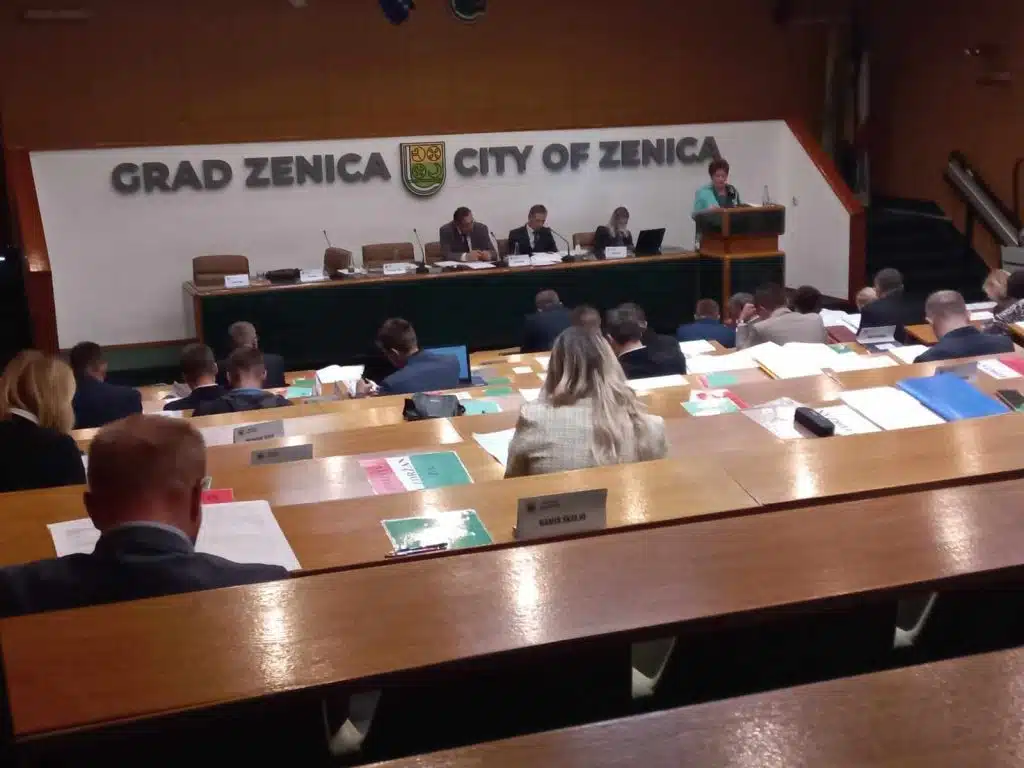 Usvojen Izvještaj o izvršenju gradskog budžeta za prvih šest mjeseci