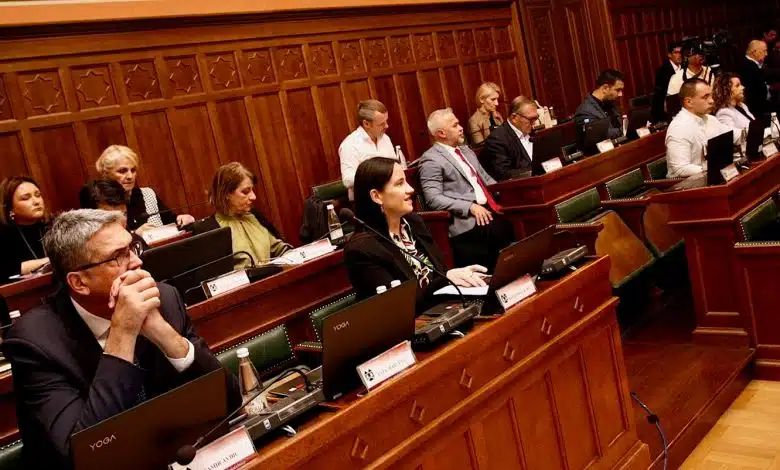 Usvojen rebalans Budžeta Grada Sarajeva za 2023. godinu i Rezolucija o osudi nasilja u pojasu Gaze i Izraela