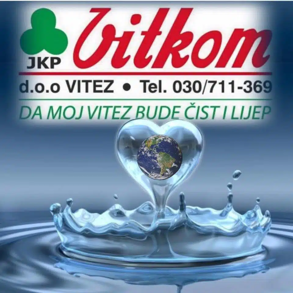 VITKOM: Za četvrtak najavljeni radovi, mogući problemi u isporuci pitke vode