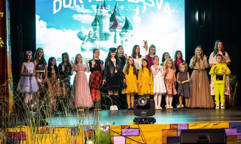 Večeras u Novom Travniku Međunarodni glazbeni festival “Dok teče Lašva”