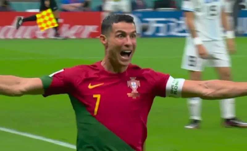 Velika čast za Ronalda: Sporting odao počast Cristianu (FOTO)