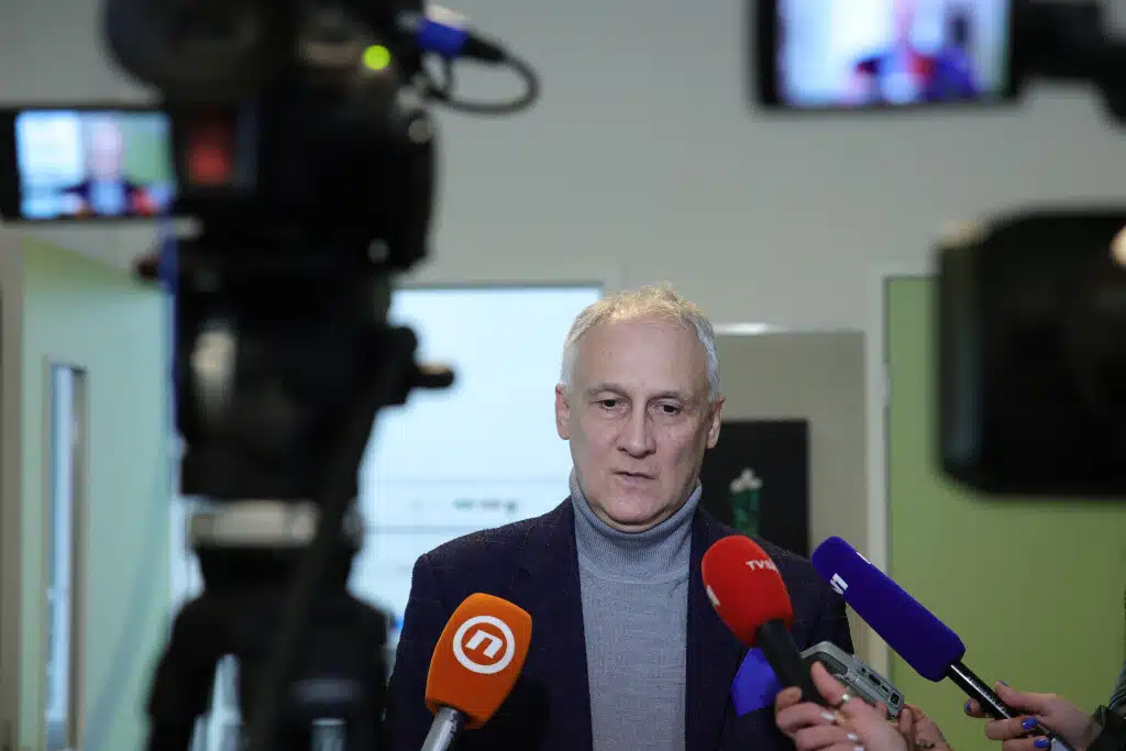 Vranić od KO SDP Sarajevo traži da ga ne predlažu za ministra zdravstva: “Umorio sam se, mnogima sam stao na žulj”