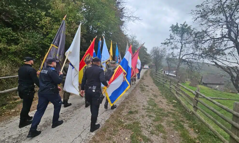 Zeničkom MUP-u zasmetala pjesma “Lijepa li si” koja je otpjevana na Bobovcu