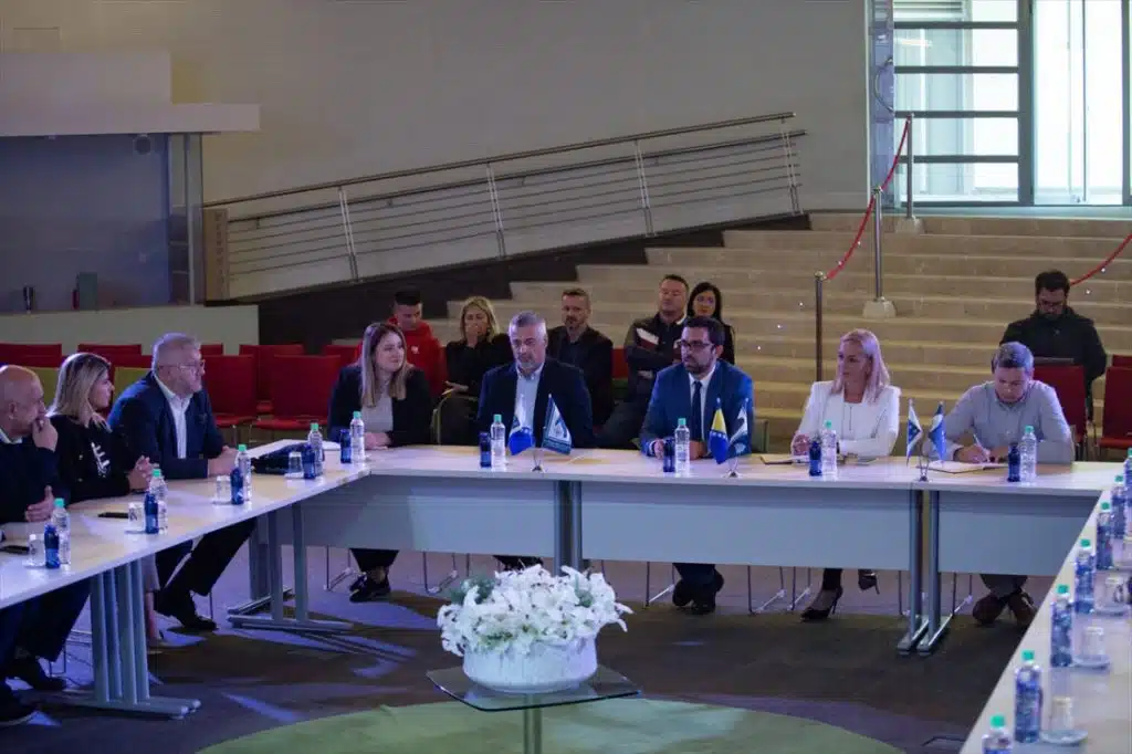 Naredne godine bit će otvoren Muzej stradanja građana BiH