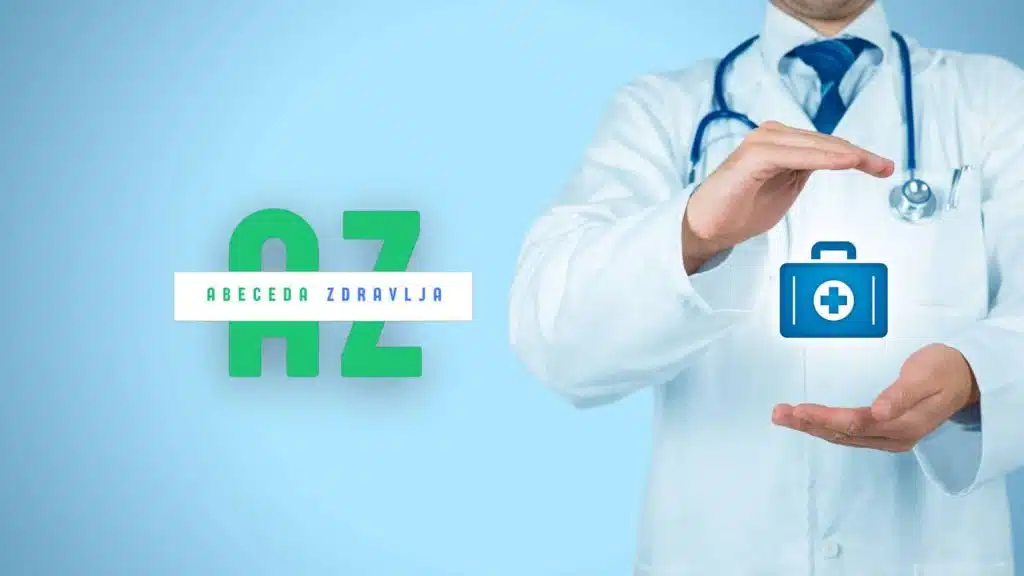 Abeceda zdravlja: Vaša svakodnevna enciklopedija online
