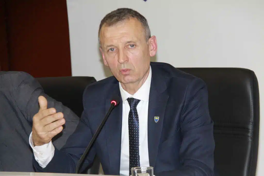 Ćazim Huskić novi predsjedavajući Skupštine ZDK-a