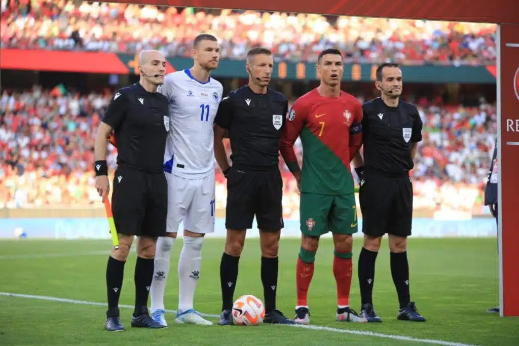 Zmajevi večeras protiv Portugala traže čudo i produženje nade za plasman na Euro