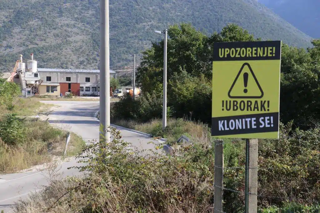 Mještani Vrapčića proglasili deponij Uborak opasnom zonom, moguća i blokada