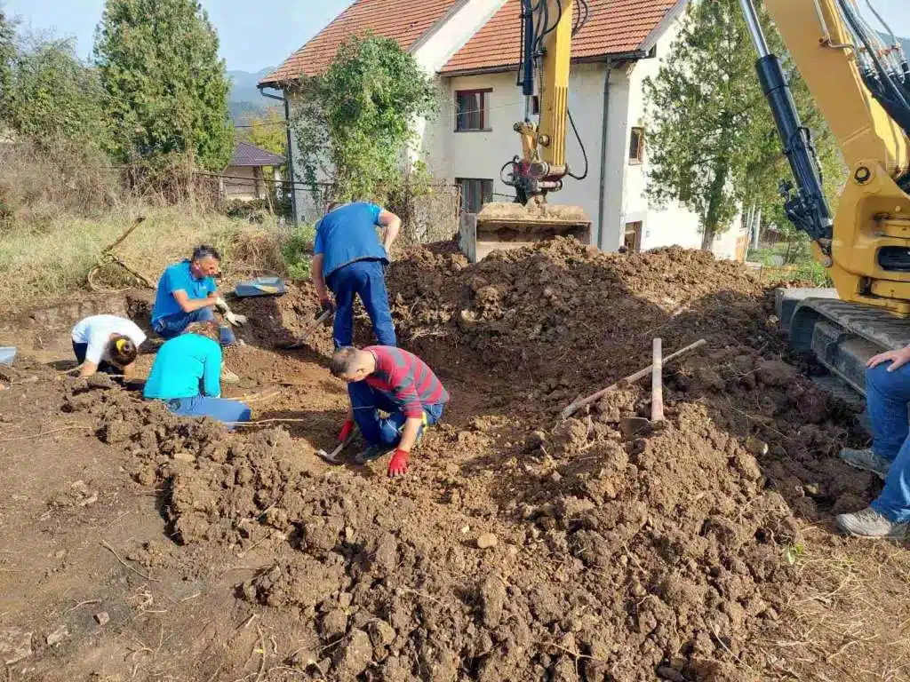 U Višegradu pronađeni i ekshumirani posmrtni ostaci žrtava nestalih u proteklom ratu
