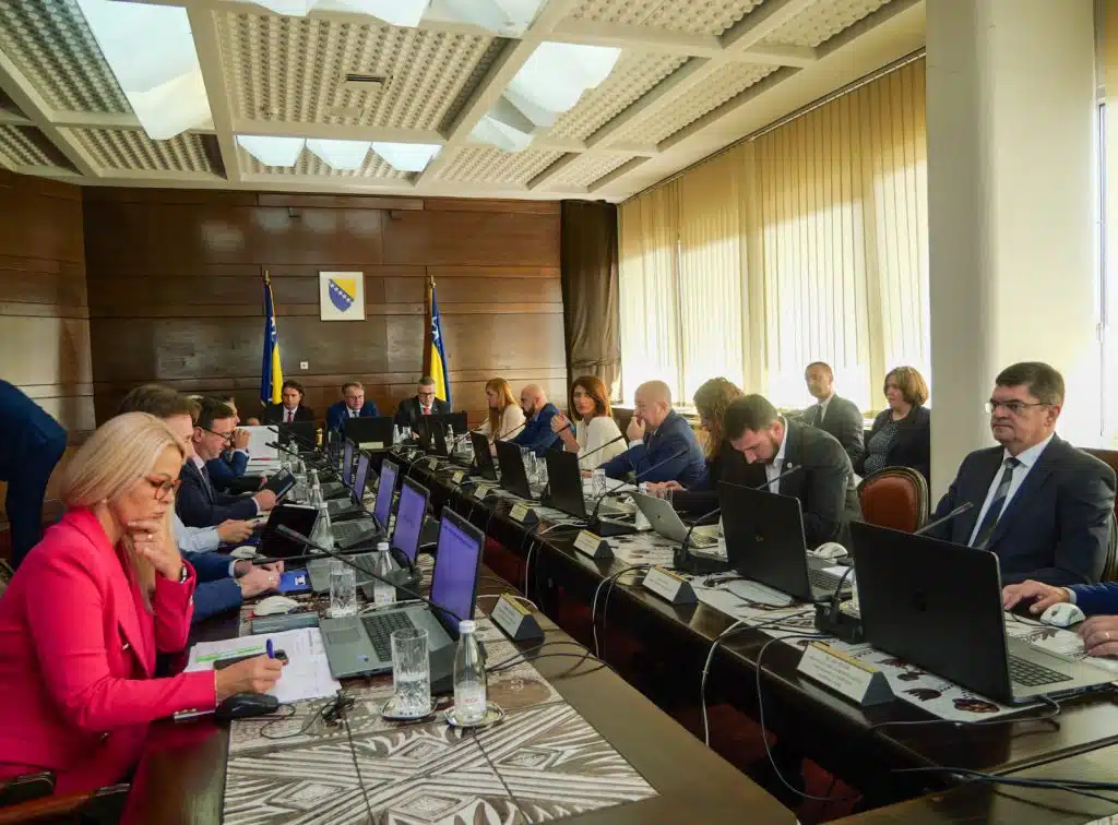 FEDERACIJA BiH DOBILA VIJEĆE ZA DJECU