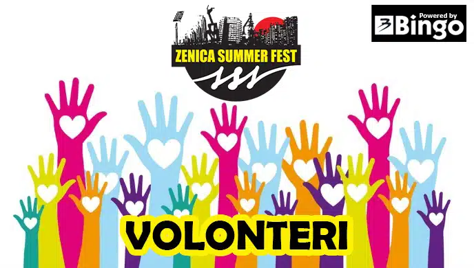Pojačan kreativni PR team ZSF: ANGAŽMAN VOLONTERA – NOVITET OVOGODIŠNJEG IZDANJA „ZENICA SUMMER FEST powered by BINGO“
