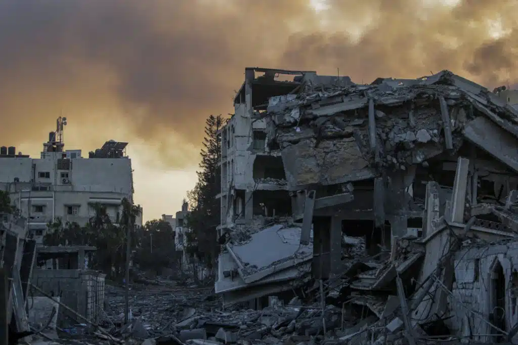 gaza