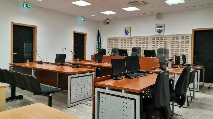 Potvrđena optužnica protiv Zinedina Jaganjca zbog izazivanja saobraćajne nesreće sa smrtnim posljedicama
