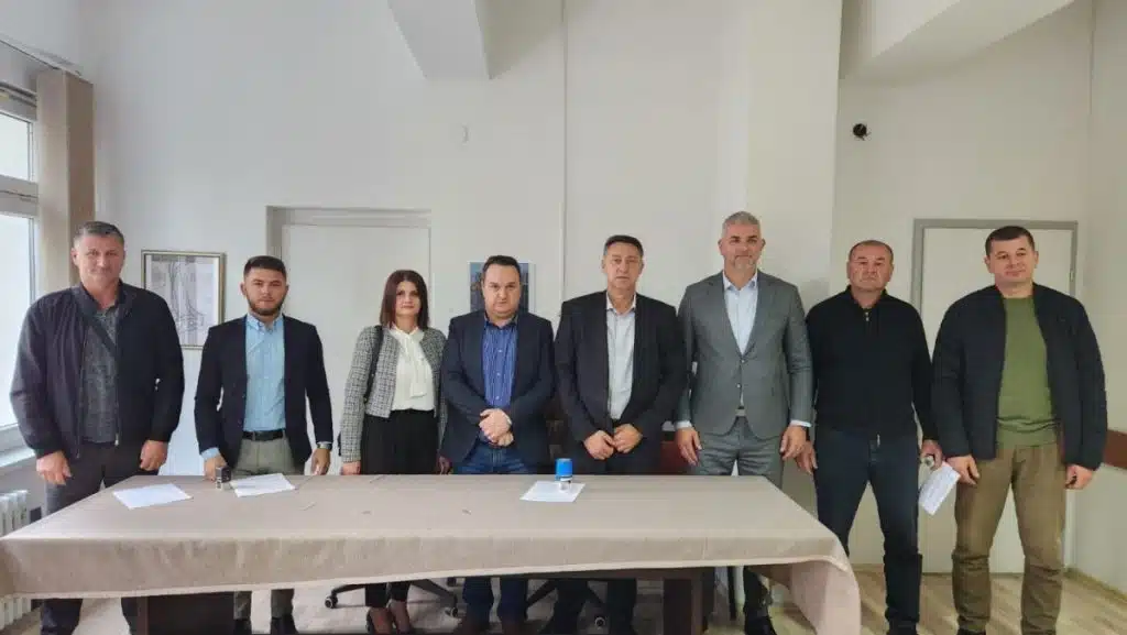 U Vitezu potpisani ugovori za projekte iz koncesijskih i vodnih naknada vrijedi 141.000,00 KM