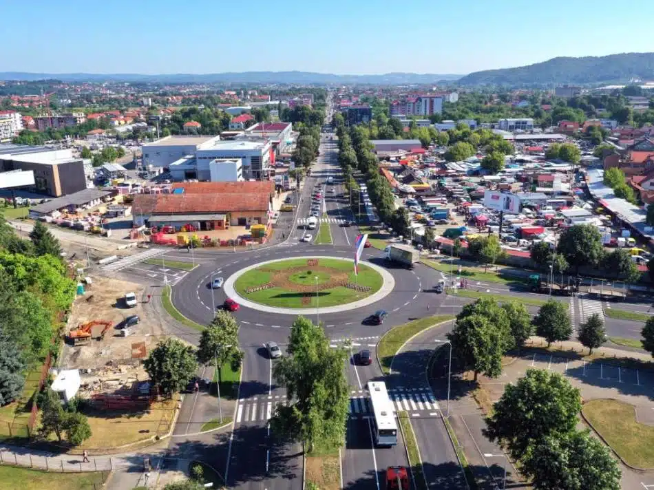 Pravila u kružnom toku: Jednu stvar morate da zapamtite