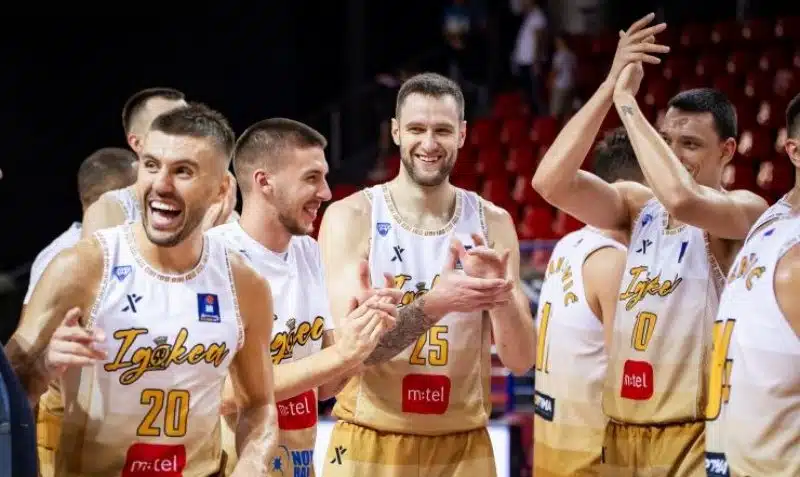 IGOKEA NA NOGE PARTIZANA: Oglasio se bivši trener Zvezde