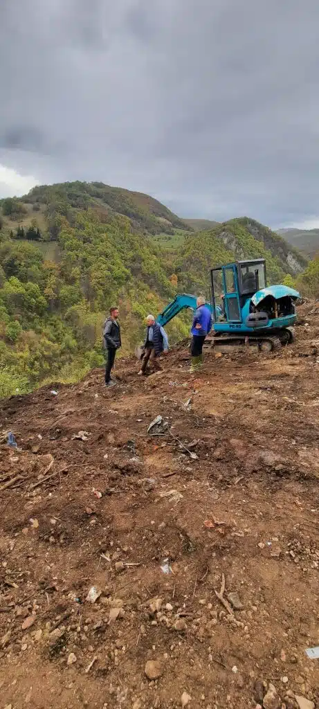 FOTO: Sanirana divlja deponija Lanište kod Pojska