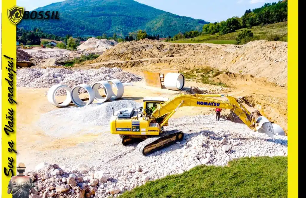 Bossil raspisuje oglas za posao potrebno više izvršitelja