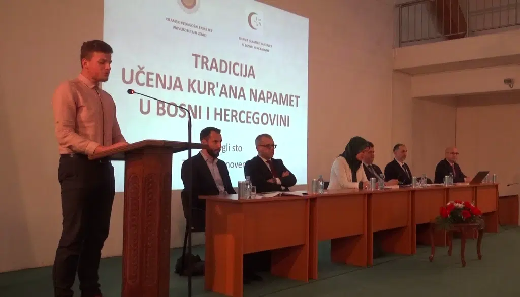 Hafizima postaju generacije muslimana od sedam do 77 godina, a čarobne formule nema