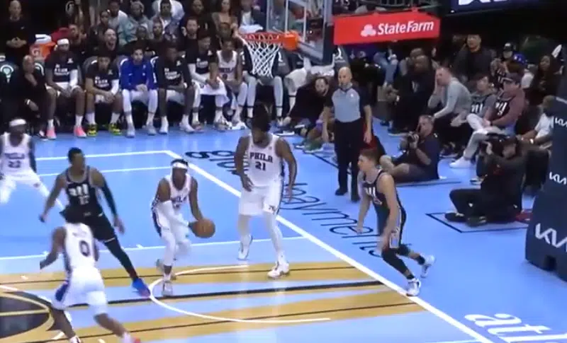 NBA LIGA: Bogdanović dvoznamenkasti poraz, Petrušev ni sekunde, Rajaković bez iznenađenja (VIDEO)