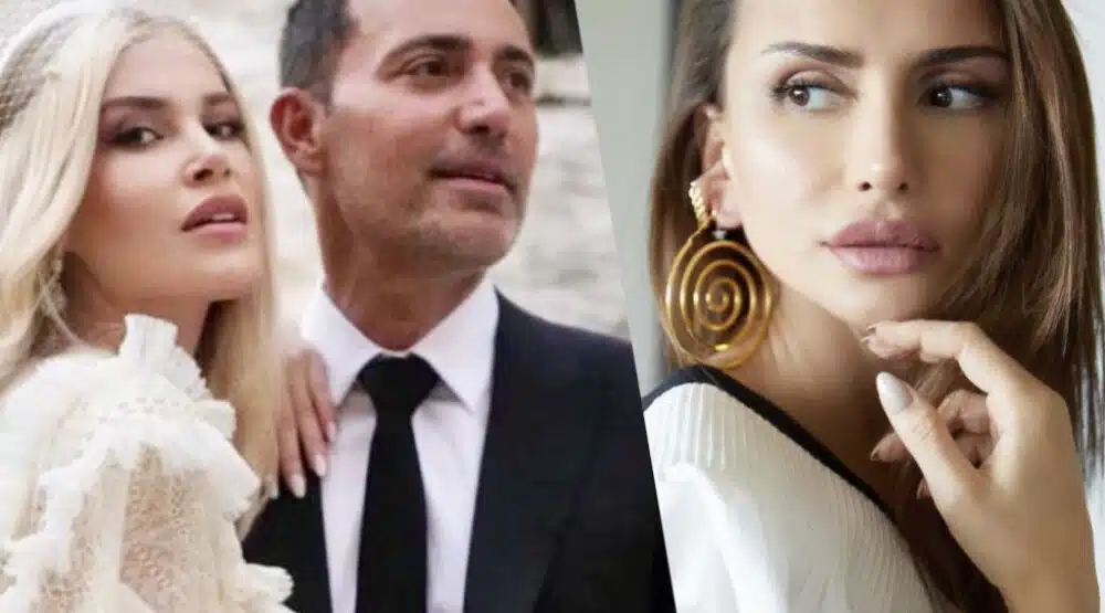 ZADALI JOJ TEŽAK UDARAC: Sinovi Emine Jahović na odmoru s ocem i maćehom