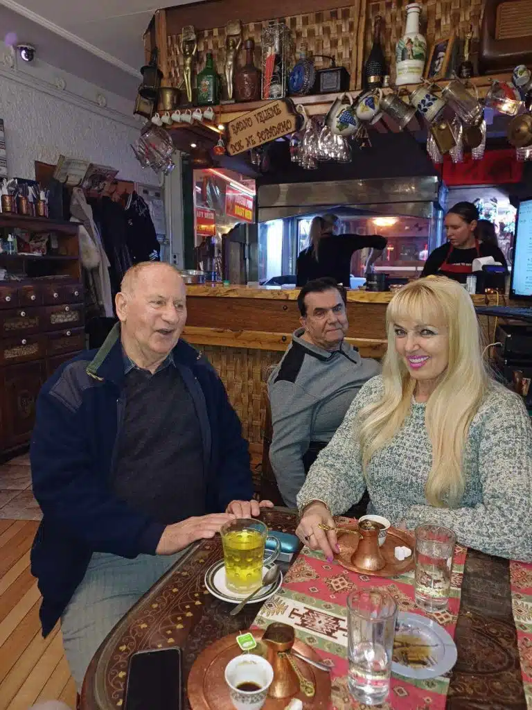 ODBILA KOLEGU: Šta je Andrija, zapravo, htio od Branke Sovrlić?