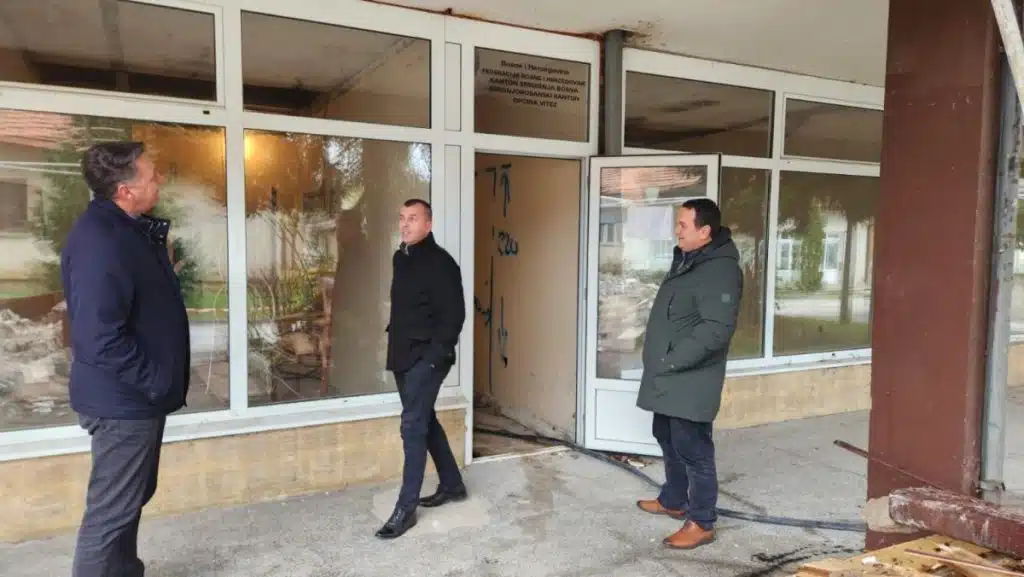 U tijeku rekonstrukcija poslovnih prostorija u kojima će biti smješten Centar za socijalni rad Vitez