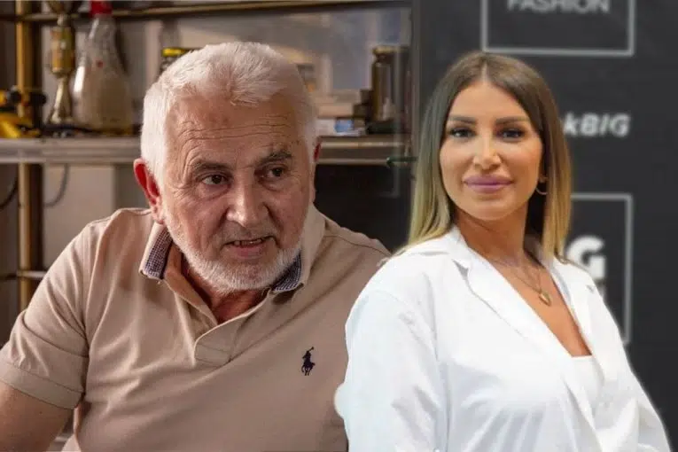 DALILA JAVNO RASPLAKALA OCA HUSU: Ovaj gest ga je slomio, konačno pokazala svoju bolju stranu