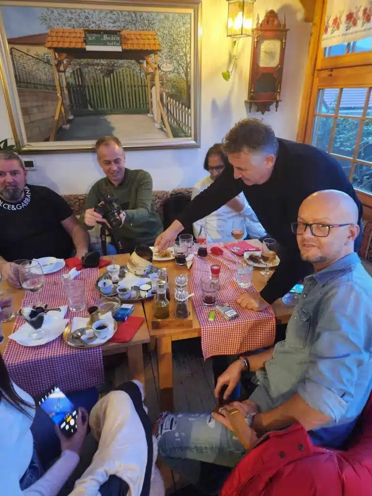 Kojem kolegi u Sarajevu je Semir Cerić Koke skuhao bosansku kafu?