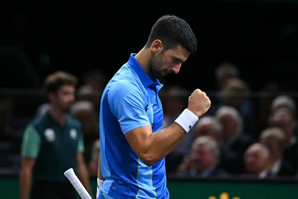 ATP PARIZ: Novajlija u finalu nakon preokreta!