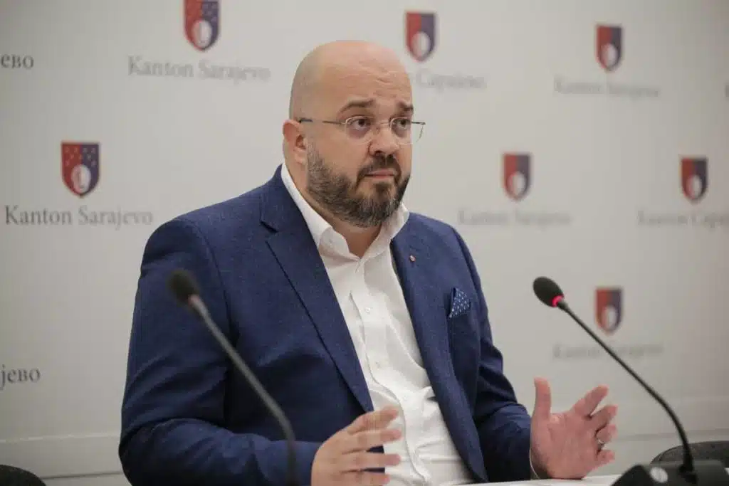 Adnan Šteta nakon ponovnog imenovanja: “U fokusu su nam bili i ostat će građani i kvalitetni projekti”