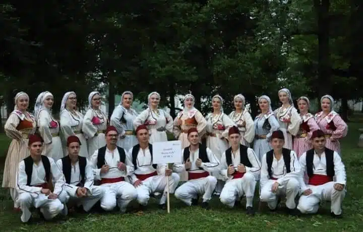 Ansambl “Bosniafolk” slavi 24 godine postojanja