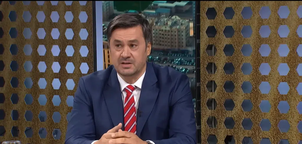 BEZ DLAKE NA JEZIKU: Rade Bogdanović na Pixiju