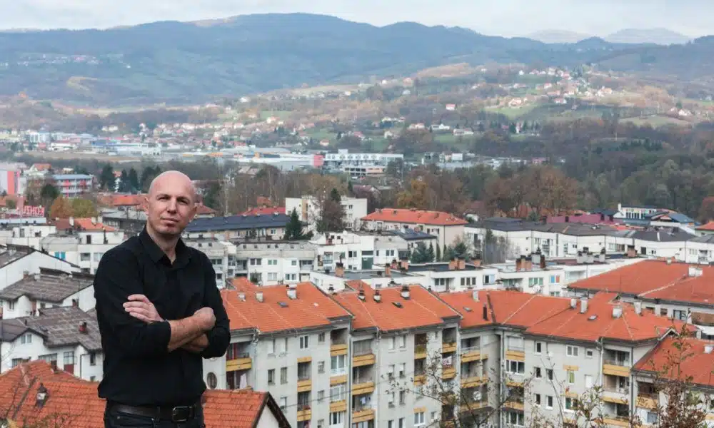 Bojan Vidović ponovo izabran u predsjedništvo HDZ 1990