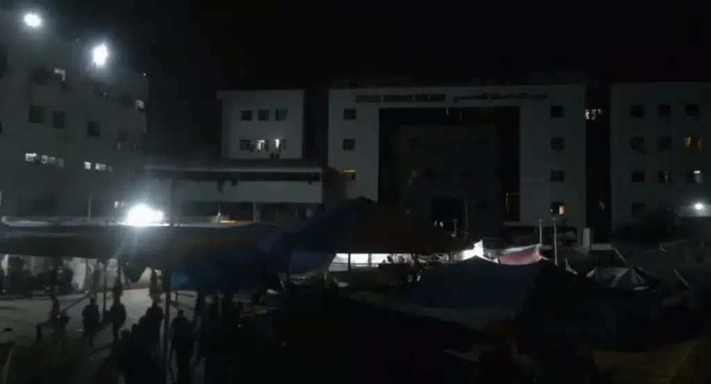 Izrael nastavlja napad na bolnicu u Gazi