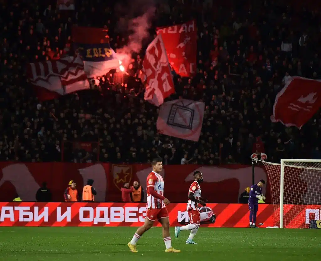 Crvena zvezda izjednačila svjetski rekord Real Madrida!