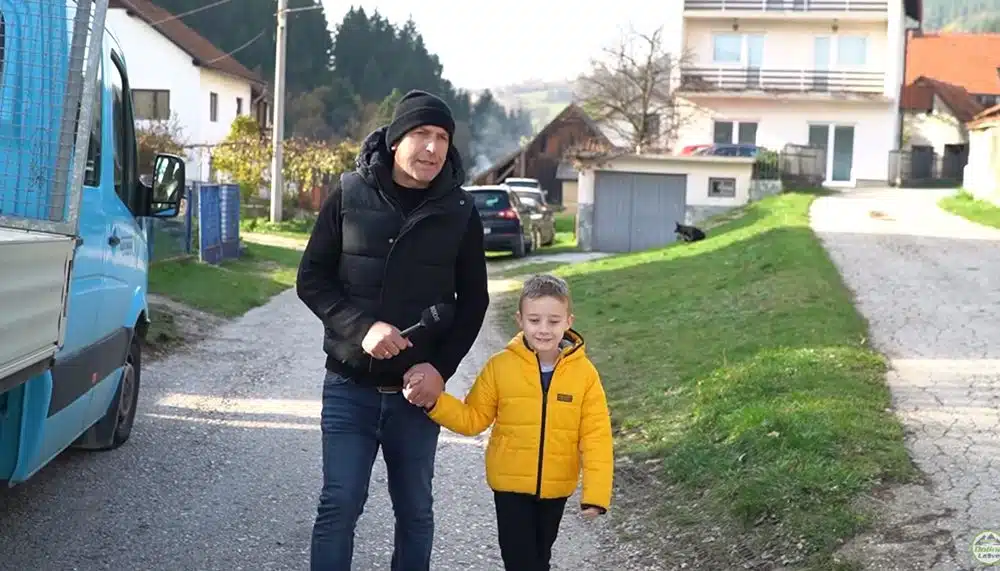 DOLINA LAŠVE: Ja sam Petar, a ovo je moja priča