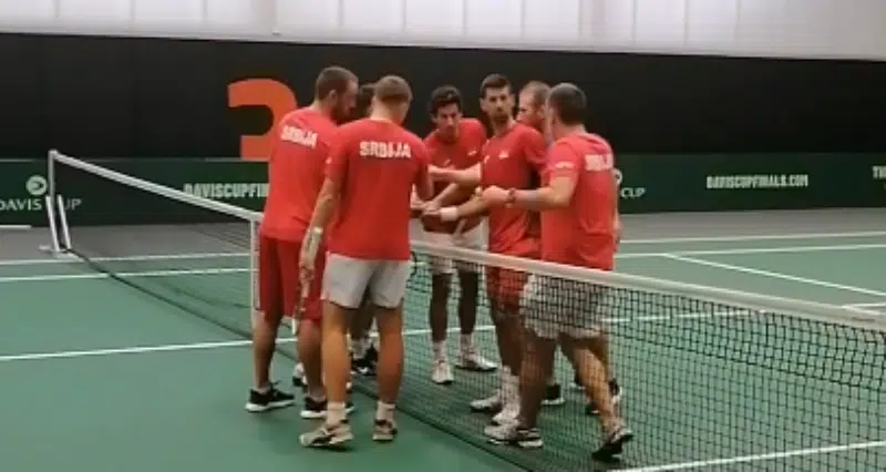 Đere i Lajović složni: Nole nam daje povjerenje