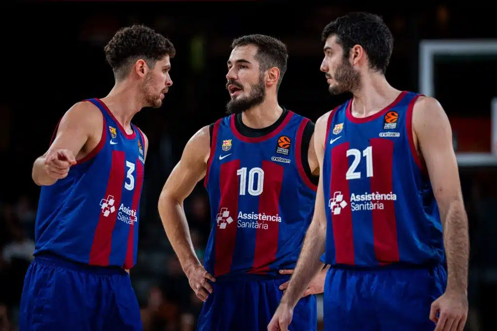 EL: Barcelona dominira, Virtus nastavlja igrati sjajno