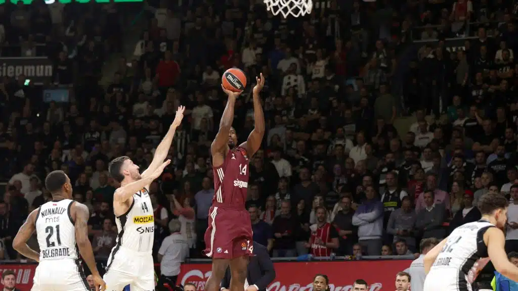 EL: Loša obrana dovela Partizan do poraza u Münchenu