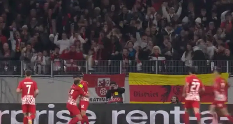 EUROPSKA LIGA: Egeštejn raspoložen, TSC slab, petarda Bundeslige! (VIDEO)