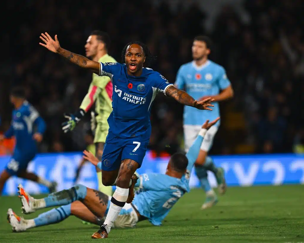 GOLOVI PADALI KAO KIŠA U LONDONU: Chelsea i City remizirali u “ludom” derbiju! (VIDEO)