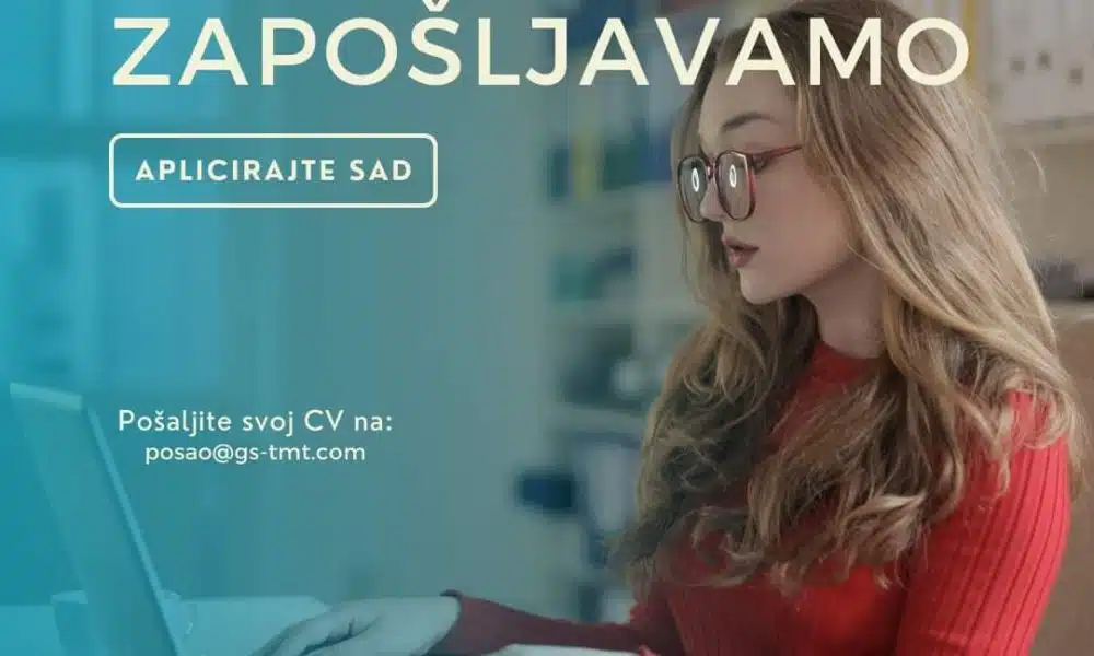 GS TMT Travnik zapošljava više radnika