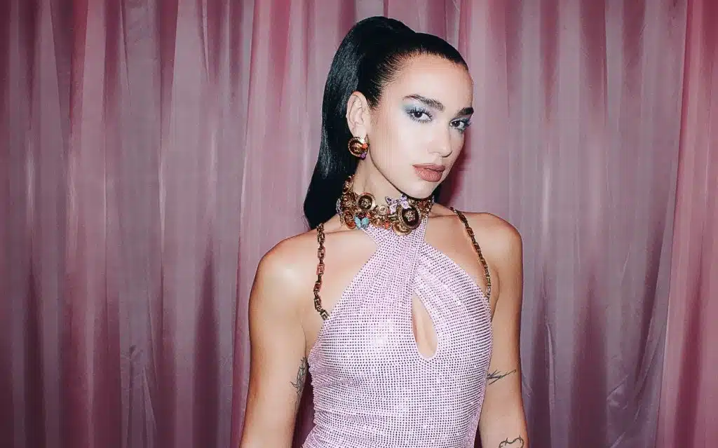 HOUDINI: Dua Lipa ima novi singl