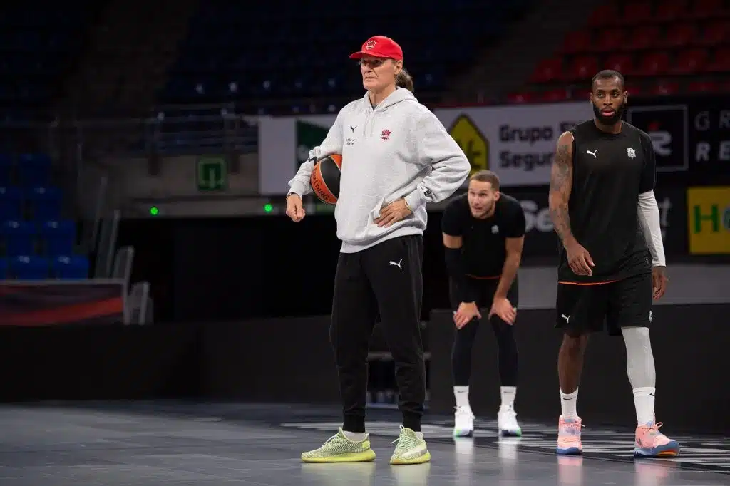 IVANOVIĆ DOČEKUJE PARTIZAN: Igramo protiv jedne od ekipa s najnapadnijim talentom u EL