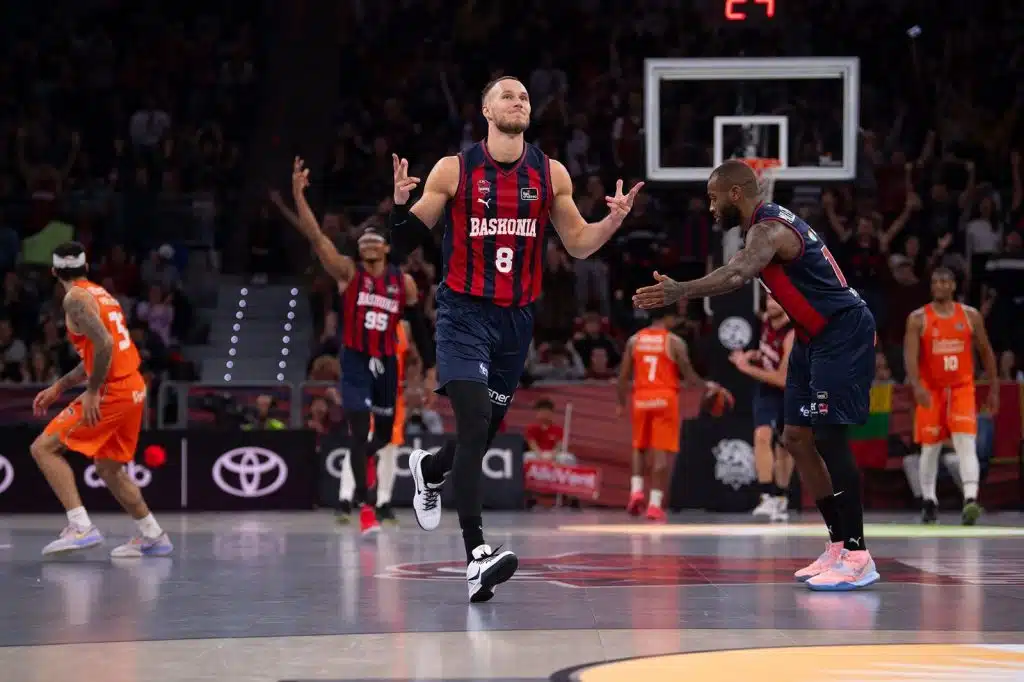 Ivanović pobjeđuje samo euroligaše: Baskonia ostvarila prvu pobjedu u prvenstvu od dolaska novog trenera